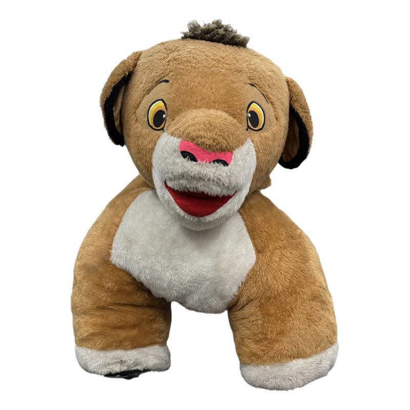 Bicho De Pelúcia Motorizado - G