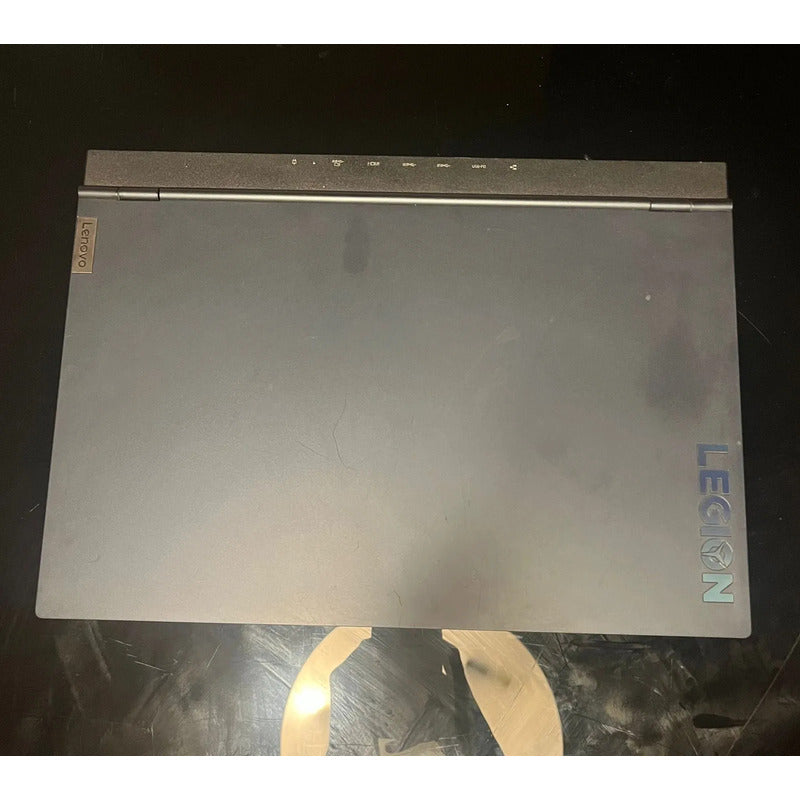 Notebook Lenovo Legion Preto