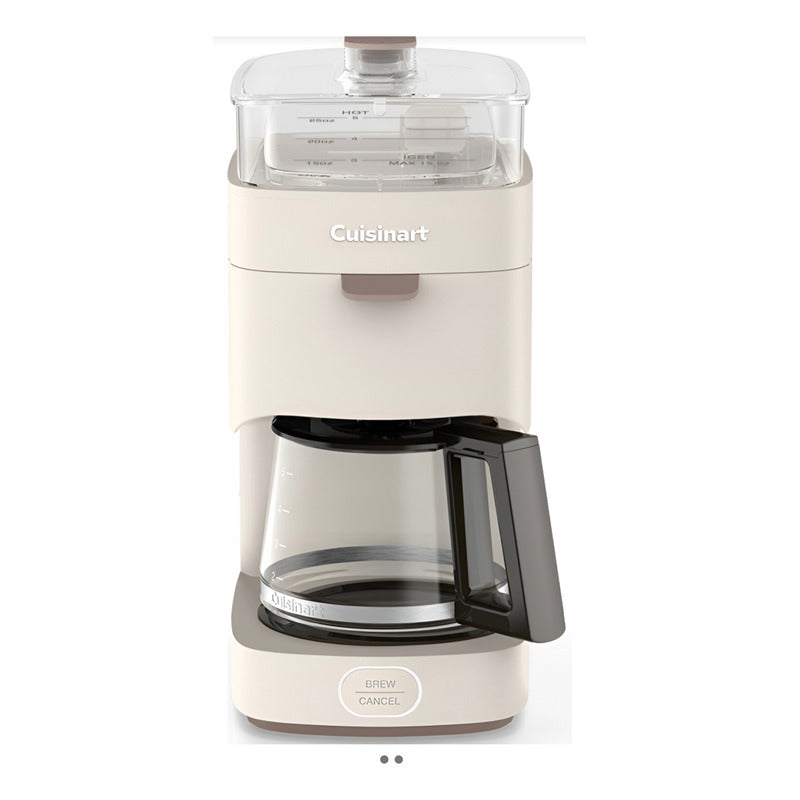 Cafeteira Cuisinart Para 4 Xicaras Branco