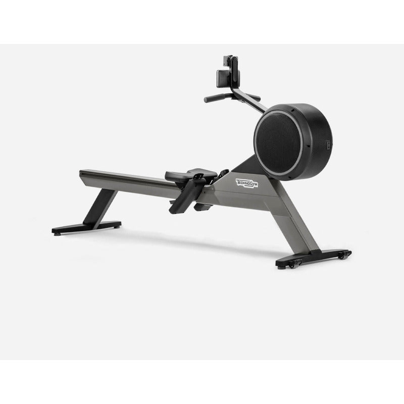 Skillrow Maquina De Remo Technogym Preto