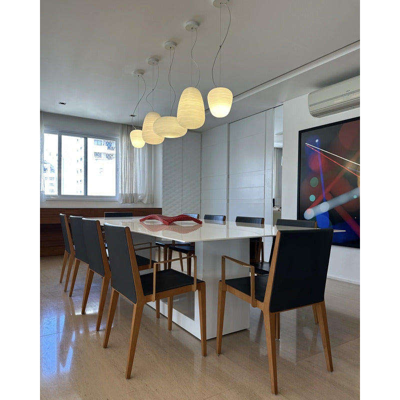 Mesa De Jantar Em Laca Micasa