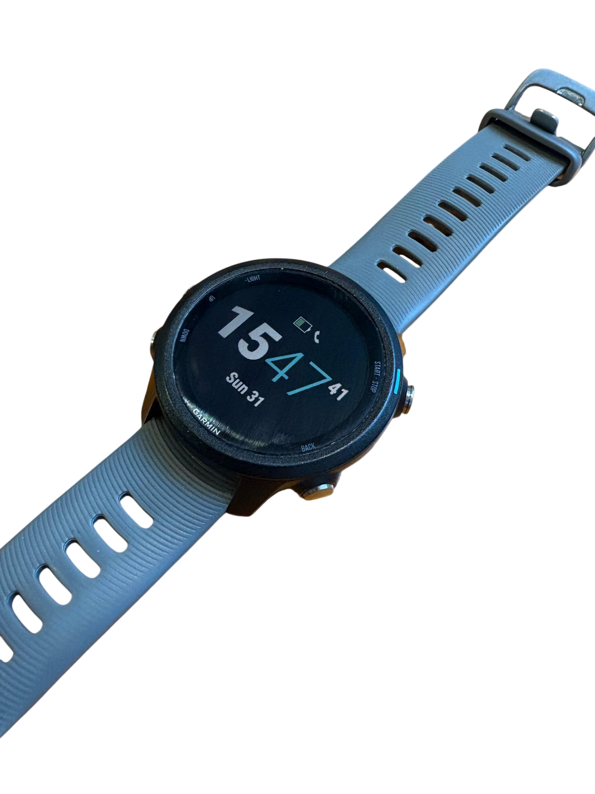 Garmin Forerunner 245 Music GPS Azul — foto 2 de 4