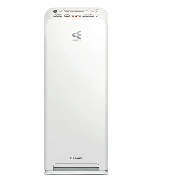 Purificador e Umidificador de Ar Streamer Daikin MCK55YCSA — Branco 127V