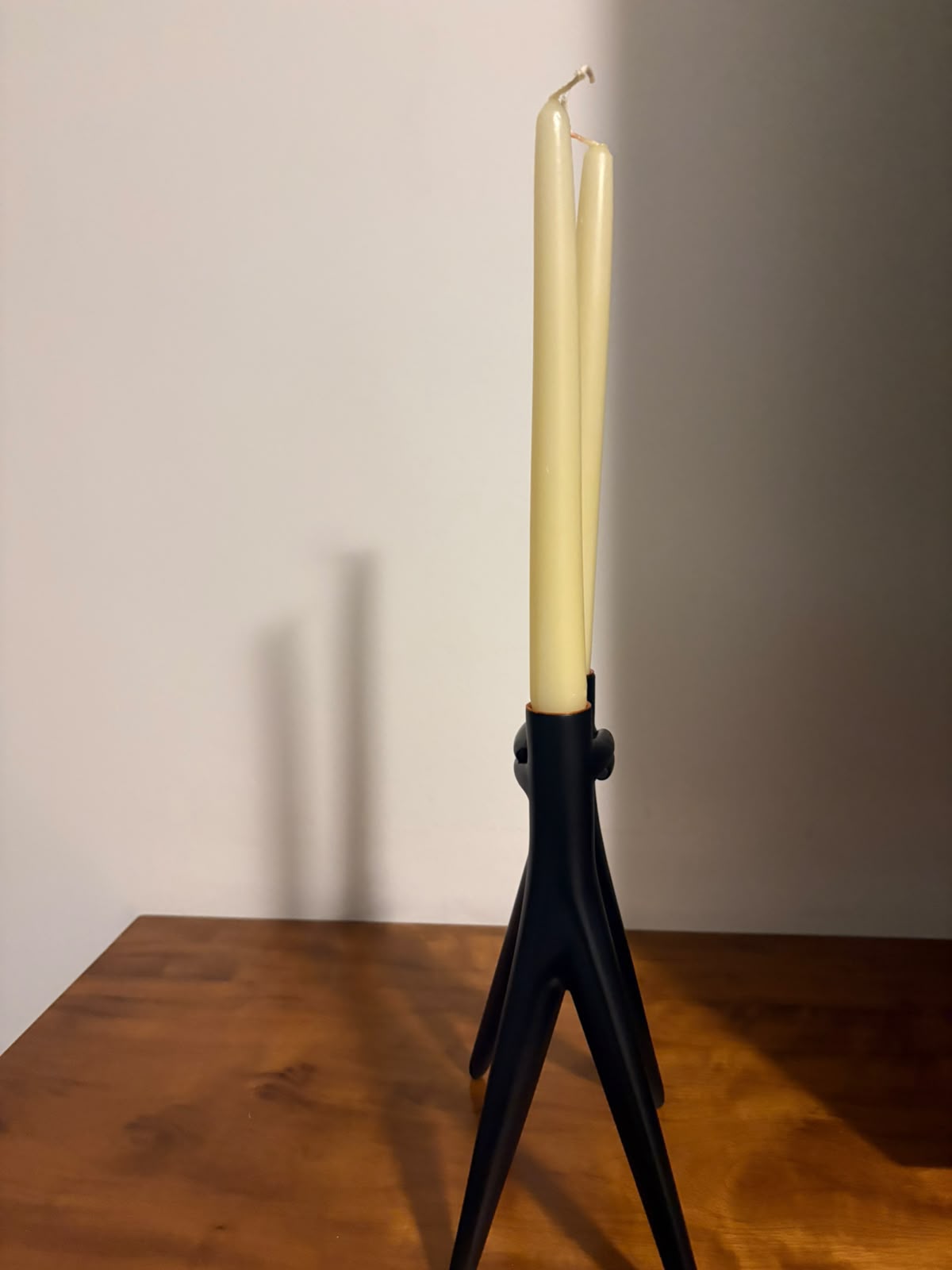 Kartell Abbracciaio Candelabro Starck Alumínio Caixa Aberta — foto 3 de 9