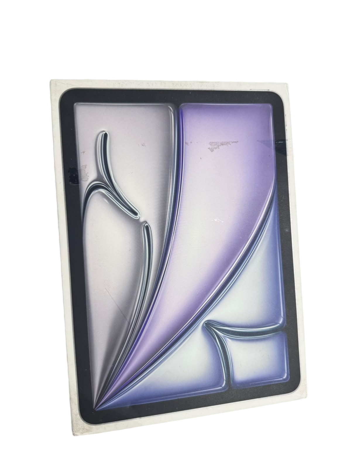 iPad Air 11 M2 128GB Wi-Fi Cinza-espacial + Apple Pencil — foto 3 de 7