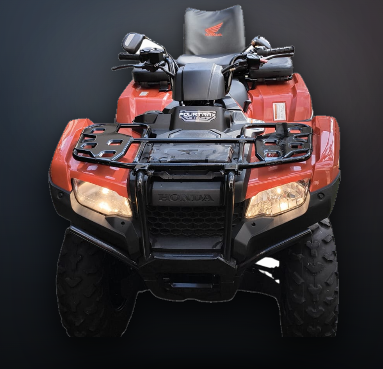 Quadriciclo Honda TRX 420 FourTrax FM 4x4 2025