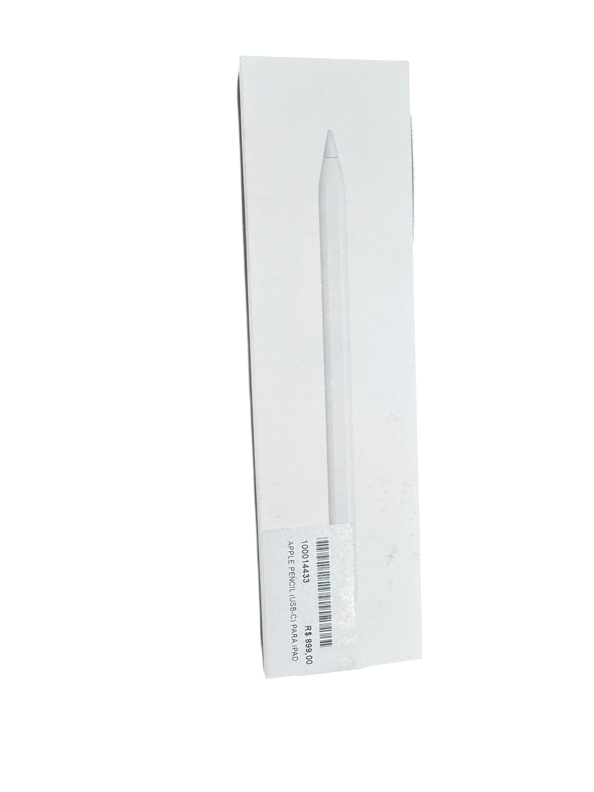 iPad Air 11 M2 128GB Wi-Fi Cinza-espacial + Apple Pencil — foto 2 de 7
