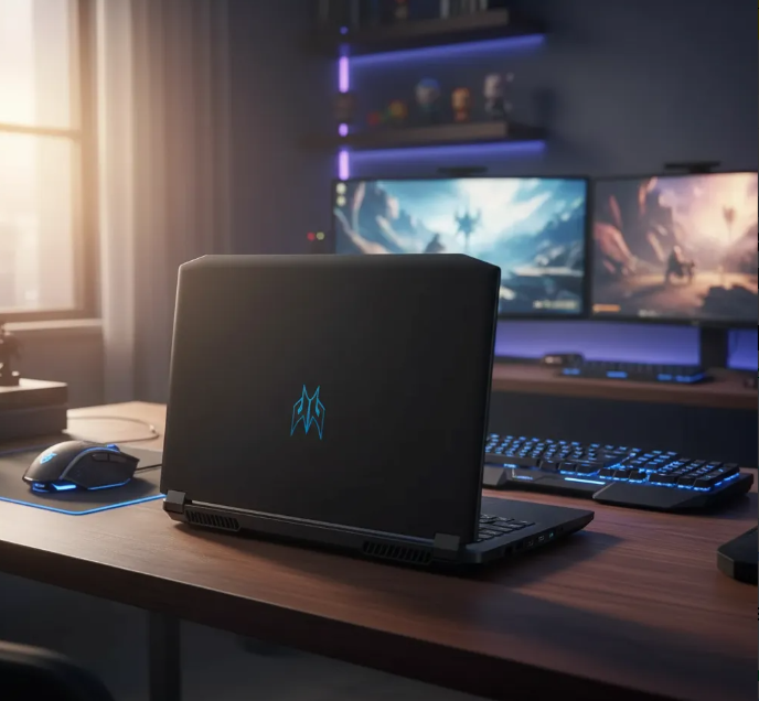 Notebook Gamer Acer Predator Helios 300 RTX 3060 i7-11800H
