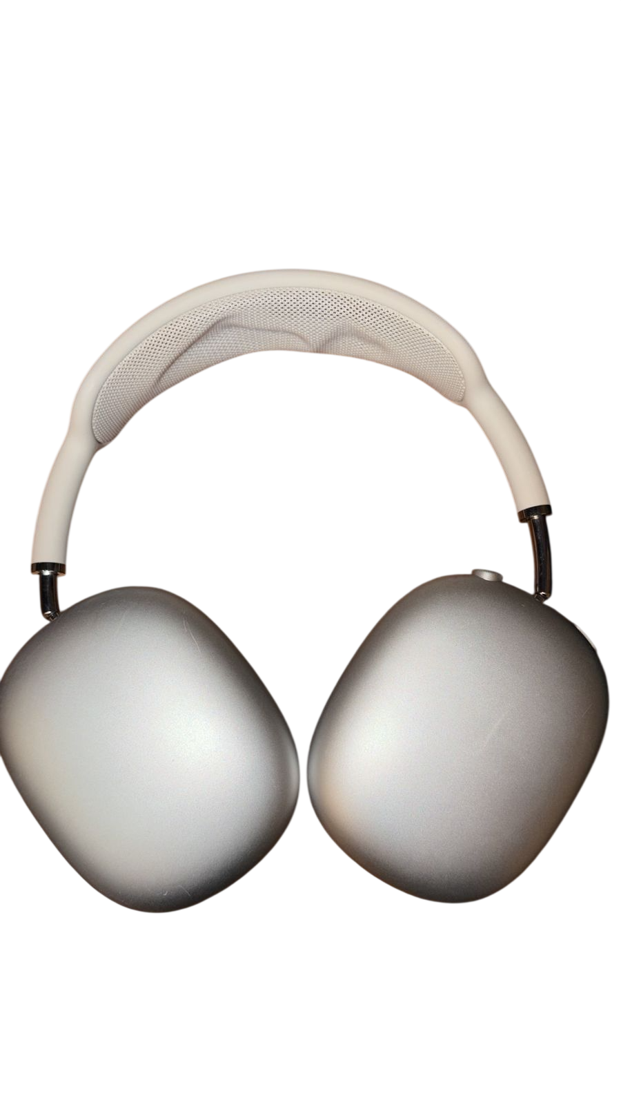 AirPods Max Prateado