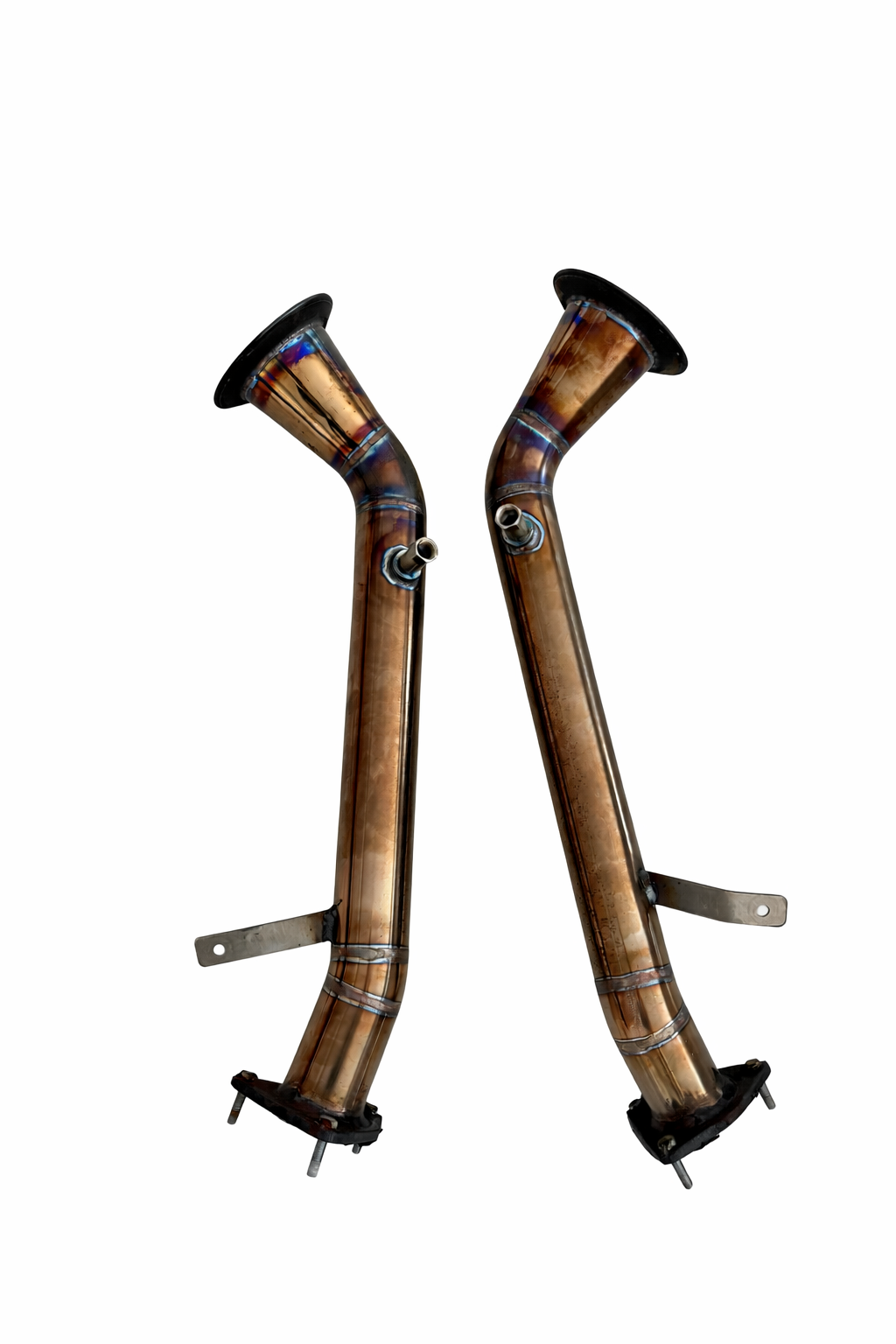 Downpipe Macan GTS 2.9 Turbocompressor