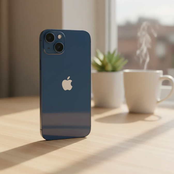 Apple iPhone 13 128GB Azul