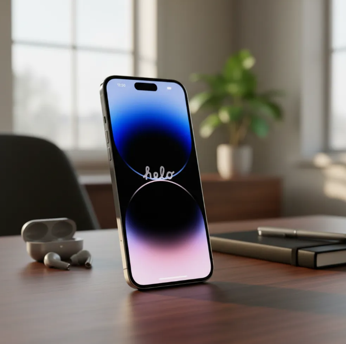 Apple iPhone 14 Pro Max 1TB Prateado