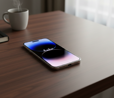 iPhone 14 Pro Max Roxo 128GB