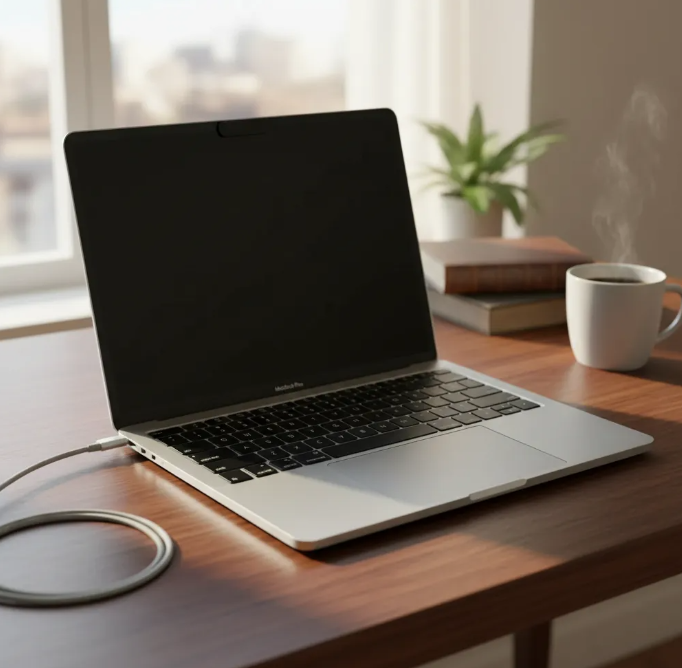 Apple MacBook Pro A1708 Prata 13.3" 8GB 128GB SSD
