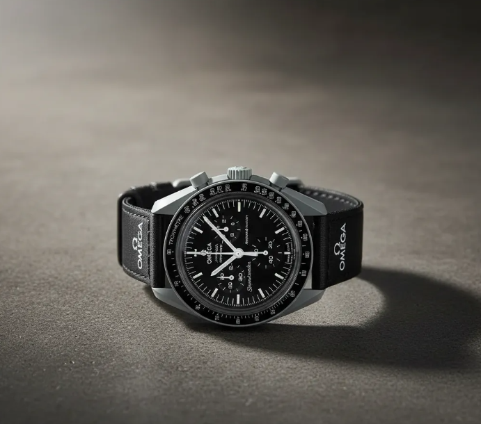 Relógio Omega x Swatch MoonSwatch Mission to the Moon