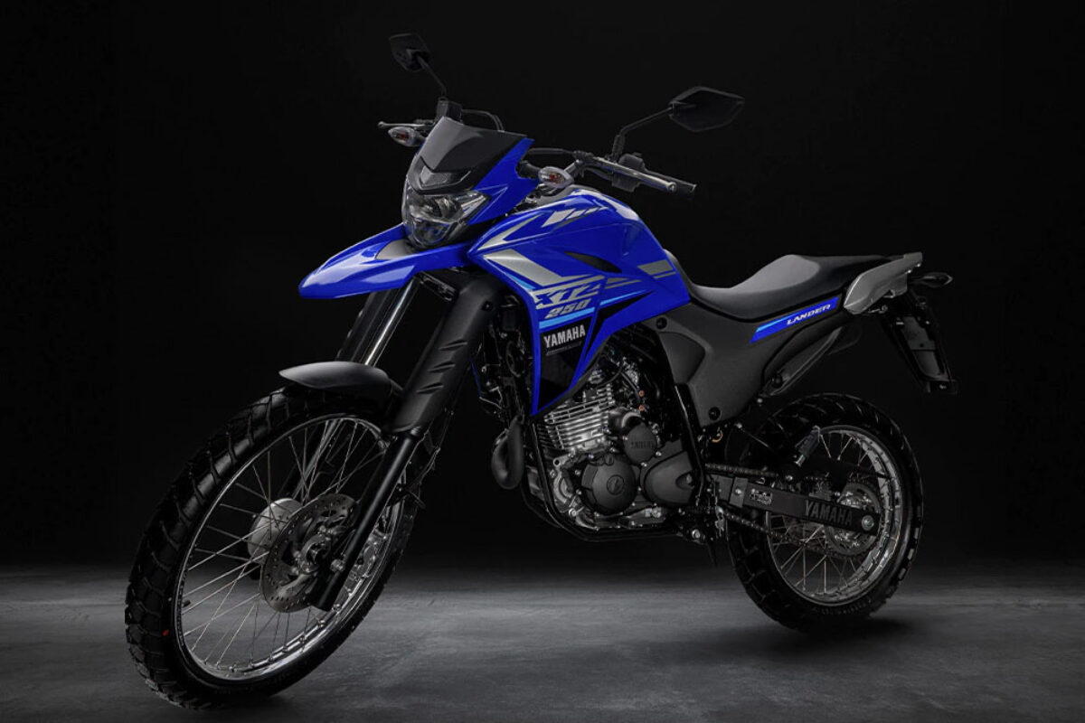 Moto Yamaha