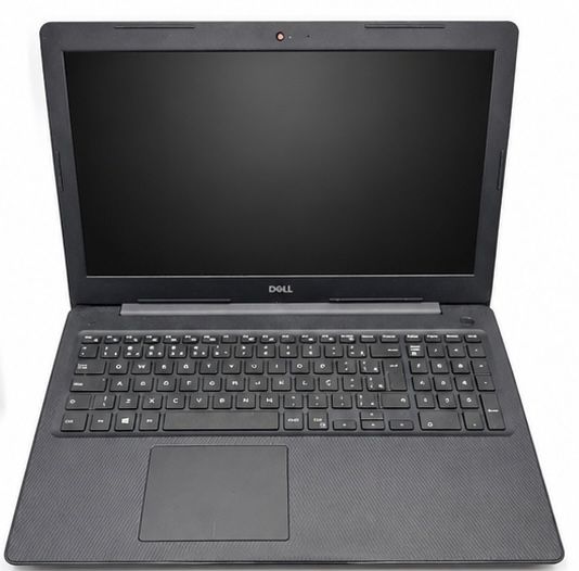 Notebook Dell Inspiron Pentium Gold 5405U 4GB HD 500GB Preto