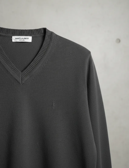 Suéter Saint Laurent