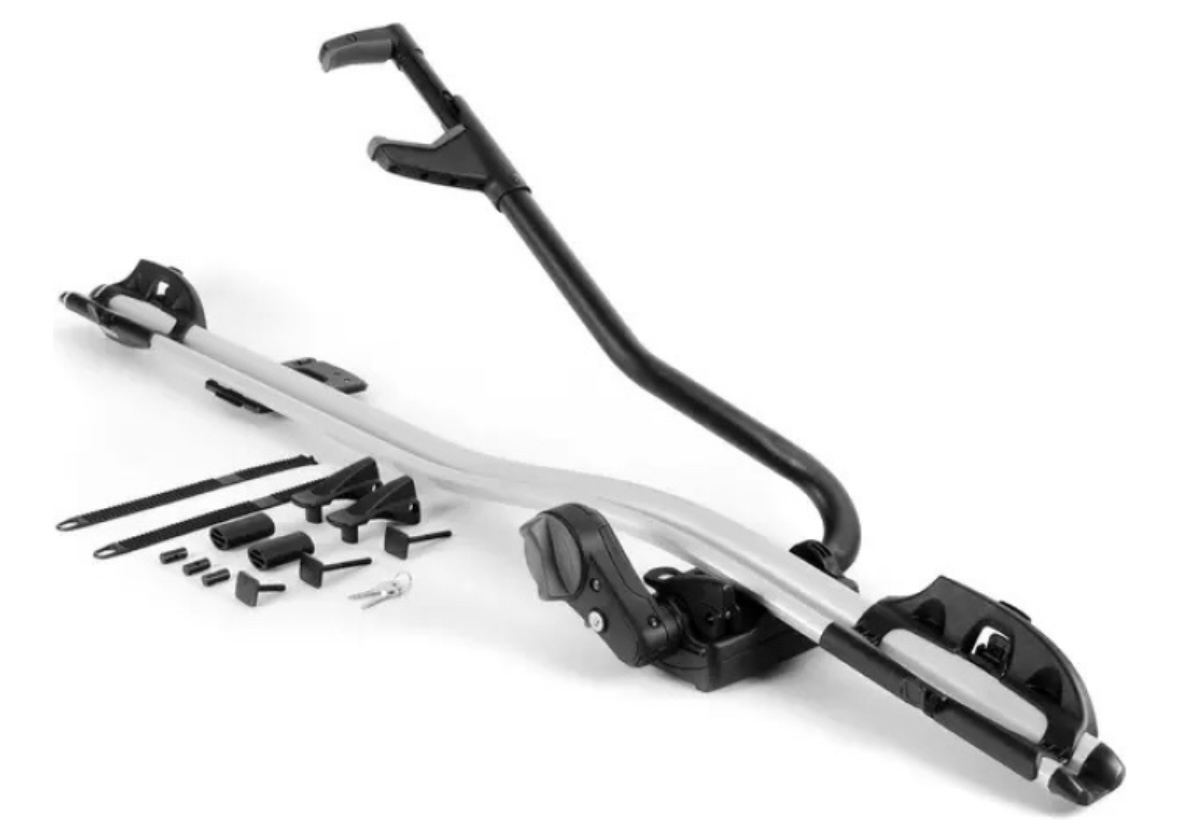 Suporte Bike de Teto Volvo Original 1 Bicicleta XC60 XC90