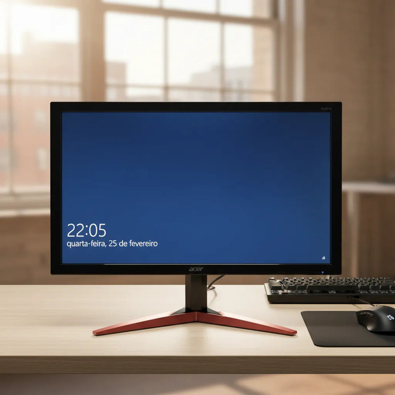 Pc Gamer Com Monitor 480 Gb 16 Gb Gtx 1650 Super Nvidia