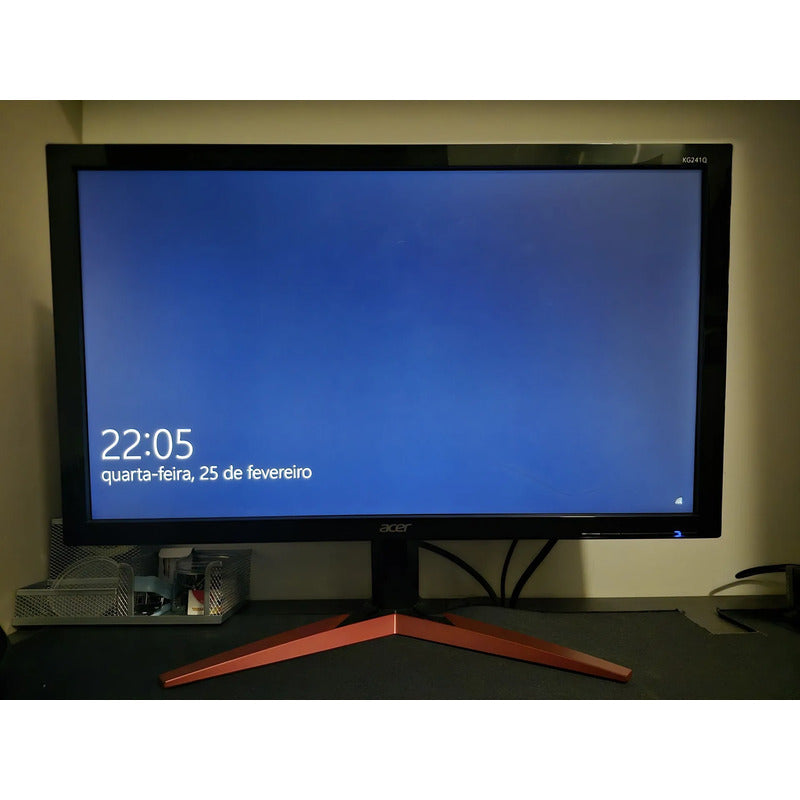 Pc Gamer Com Monitor 480 Gb 16 Gb Gtx 1650 Super Nvidia