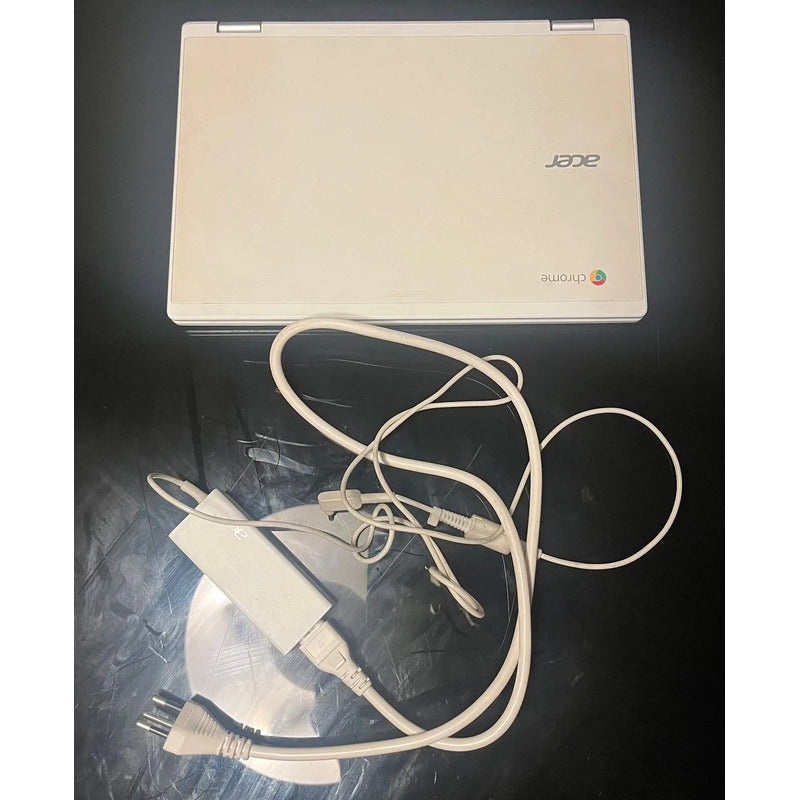 Acer Chromebook R11 Touch 11.6 360° 4gb 32gb Branco Noteboo