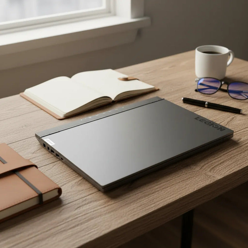 Notebook Lenovo Legion Preto